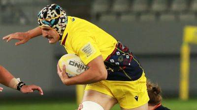 Romania's Motoc cleared to face Ireland in World Cup