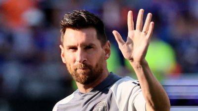 Lionel Messi Opens Up On PSG Misery, Decision To Join Inter Miami
