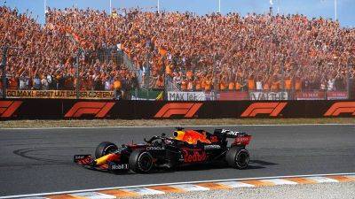 Max Verstappen - Lewis Hamilton - Sebastian Vettel - Sergio Perez - Michael Schumacher - Pierre Gasly - Max Verstappen aims to give army of home fans reason to celebrate at Dutch GP - thenationalnews.com - Netherlands