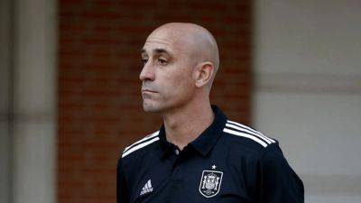 Spanish soccer federation chief to quit over unsolicited kiss scandal - report