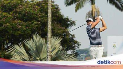 4 Pegolf Indonesia Bertahan di Hari Kedua Golfpreneur Tournament