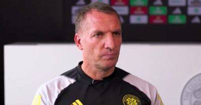 Brendan Rodgers facing frantic Celtic transfer rush as boss admits squad IS weaker than Ange Postecoglou's