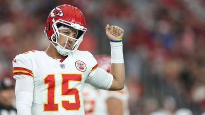 Patrick Mahomes - Michael Reaves - Jalen Ramsey - Star - Michael Owens - NFL leans into 'script' jokes with hype video for 2023 season - foxnews.com - county Hall - state Arizona - county Forest - county Patrick - county Lake - state Illinois