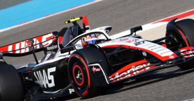 Haas announce Kevin Magnussen and Nico Hulkenberg staying for 2024