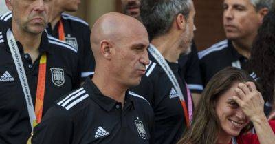 Jenni Hermoso - Luis Rubiales - Fifa opens disciplinary proceedings against Spanish FA president Luis Rubiales - breakingnews.ie - Spain