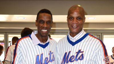 Jackie Robinson - Darryl Strawberry, Doc Gooden to have numbers retired by Mets next season - foxnews.com - New York