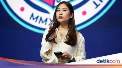 Angela Tanoesoedibjo Jadi CdM Asian Para Games 2023? - sport.detik.com - China - Indonesia - Thailand