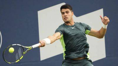 Five top contenders for the US Open men's crown