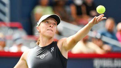 Five top contenders for the US Open women's crown