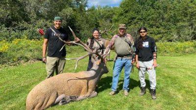 3 generations of archers embrace tradition at Mi'kmaw Summer Games