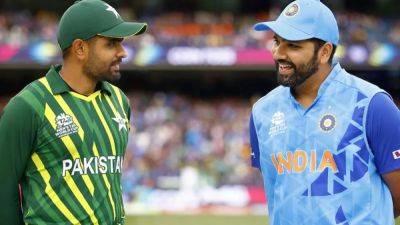 India, Pakistan Far From Being 'Dream Teams' Going Into World Cup: Ex-Captain Gives Grim Reasoning