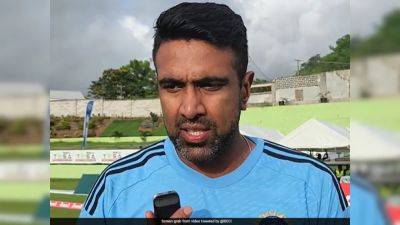 "Since Yuvraj Singh and MS Dhoni Retired...": R Ashwin's Bold No. 5 Remark Ahead Of Asia Cup 2023