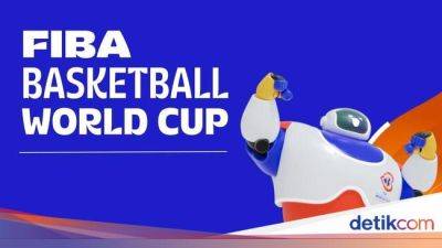 Jadwal Pembukaan FIBA World Cup 2023 Hari Ini di Jakarta - sport.detik.com - Indonesia - Latvia - Lebanon