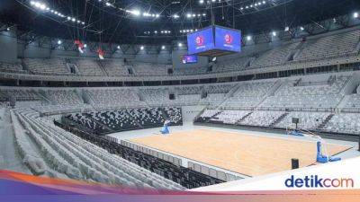 Jangan Cemas, Tiket FIBA World Cup 2023 Masih Dijual! - sport.detik.com - Indonesia - Latvia