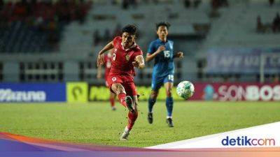 Akui Indonesia Main Lebih Bagus, Pelatih Thailand: Kami Mentok - sport.detik.com - Indonesia - Thailand - Malaysia