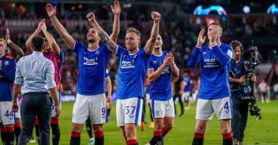 I loved being Rangers underdog and Beale's bunch can exploit PSV fear and rub salt into those old wounds - Barry Ferguson