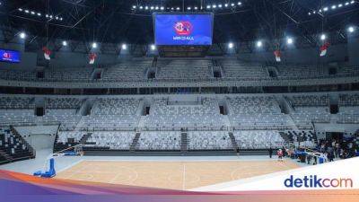 Jadwal FIBA World Cup 2023 Hari Ini: 8 Laga, 2 di Jakarta
