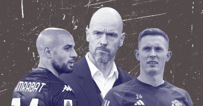 Manchester United's position going into final week of transfer window speaks volumes