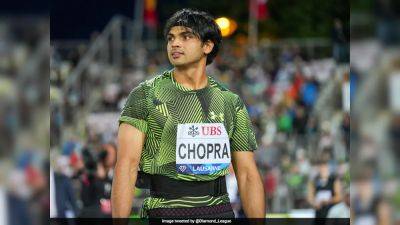 Neeraj Chopra Javelin Throw World Championships Live Updates: Neeraj Looking To Breach 90m Mark - sports.ndtv.com - Hungary - India
