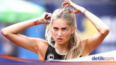 Erling Haaland Ditantang Atlet Cantik Jerman Balapan Lari