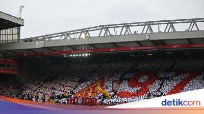 Harga Tiket Premier League: Liverpool Termurah, Chelsea Paling Mahal