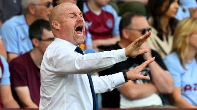 Sean Dyche declares that his Toffees aren't 'thick'