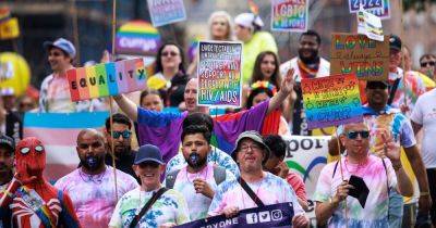 Manchester Pride 2023: Weather forecast for four-day bank holiday weekend - manchestereveningnews.co.uk