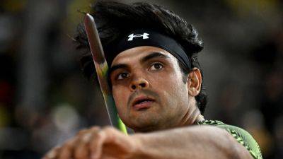 Neeraj Chopra Seals Paris Olympics Berth As He Qualifies For Javelin Throw Final In World Championships