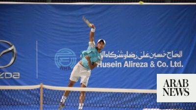 Saudi tennis chief plans sport’s growth in Kingdom, praises Ons Jabeur’s impact