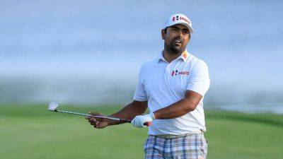 Anirban Lahiri, Veer Ahlawat Among Six Leaders After First Round At St Andrews - sports.ndtv.com - Spain - Scotland - Australia - South Africa - India - Vietnam - Chile - county Andrews