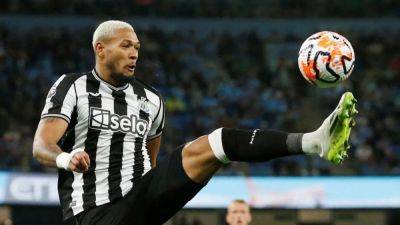 Newcastle handed Joelinton boost for Liverpool clash