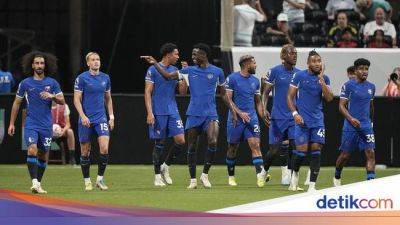 Liga Inggris - Chelsea Vs Luton Town: The Blues Mencari Kemenangan Pertama - sport.detik.com