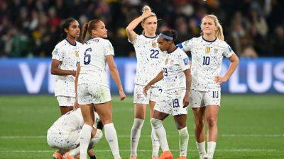 USWNT drops to lowest FIFA rankings after World Cup failure - ESPN
