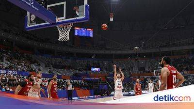 FIBA World Cup 2023: Montenegro Atasi Meksiko, Latvia Kalahkan Lebanon - sport.detik.com - Montenegro - Latvia - Lithuania - Lebanon