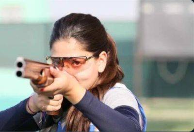 Trap Shooter Rajeshwari Kumari Earns India's Seventh Olympic Quota - sports.ndtv.com - India