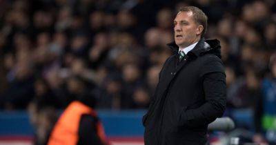 Brendan Rodgers - Lawrence Shankland - Celtic annihilated as bonkers Hotline stat causes sniggers and diehard warns Brendan Rodgers to wisen up - dailyrecord.co.uk - Scotland - Hungary