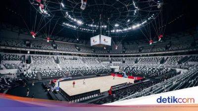Rudy Gobert - Bintang NBA-Musisi Bakal Ramaikan Opening Ceremony FIBA World Cup 2023 - sport.detik.com - Indonesia - Iran - state Minnesota - Latvia - Lebanon