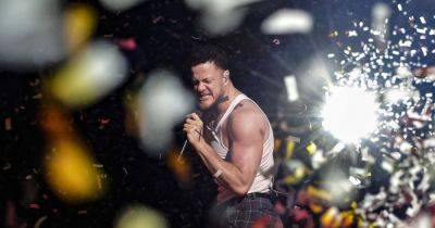 Imagine Dragons at Leeds Festival 2023: Stage time and predicted setlist - manchestereveningnews.co.uk - Usa - state Nevada - Slovakia