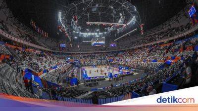 FIBA World Cup 2023 di Jakarta Resmi Dibuka - sport.detik.com - Indonesia - Iran - Latvia - Lebanon