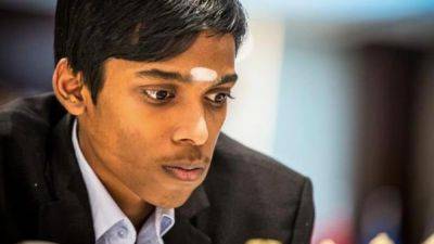 Why R Praggnanandhaa Lost To Magnus Carlsen? Viswanathan Anand Raises 'Fatigue' Argument