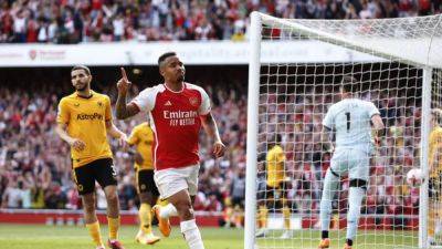 Jesus fit to face Fulham, says Arsenal manager