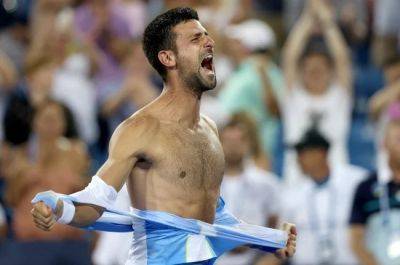 Djokovic returns from US Open exile on collision course with Alcaraz for New York crown