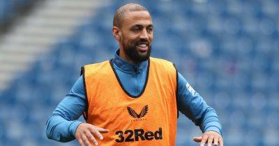 Alfredo Morelos - Steven Gerrard - Tom Lawrence - Michael Beale - Kemar Roofe - Sam Lammers - How Lawrence and Roofe would fit into Rangers XI after Michael Beale reveal as new boys settle for watching brief - dailyrecord.co.uk - county Ross