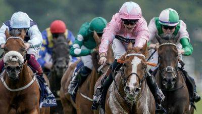 Live In The Dream lands Nunthorpe Stakes at York for shocked Adam West