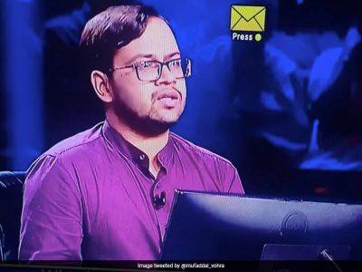 Can You Answer This 25 Lakh-Worth Cricket Question Asked In KBC?