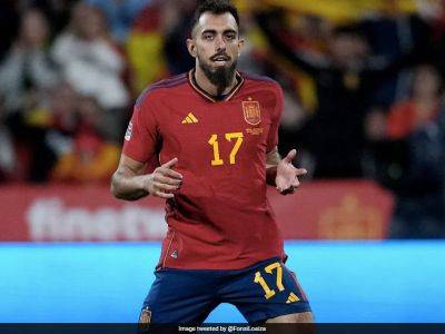 Jenni Hermoso - Luis Rubiales - Real Betis - Star - Borja Iglesias Quits Spain's Men's Team After Luis Rubiales Refuses To Resign Following World Cup Kiss Controversy - sports.ndtv.com - Spain