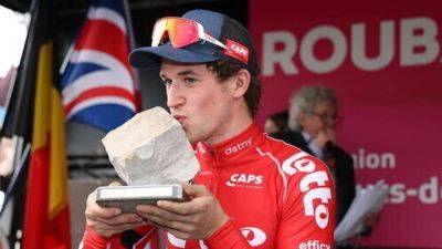 Gino Mader - Belgian cyclist Tijl De Decker dies in training crash - rte.ie - Belgium - Switzerland - Bahrain