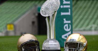 All you need to know about the Aer Lingus College Football Classic