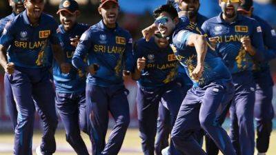 Asia Cup 2023 Hit By Covid Scare After Two Sri Lanka Stars Test Positive