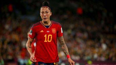 Jenni Hermoso - Luis Rubiales - Spain players boycott; Hermoso rejects Rubiales consent claim - ESPN - espn.com - Spain